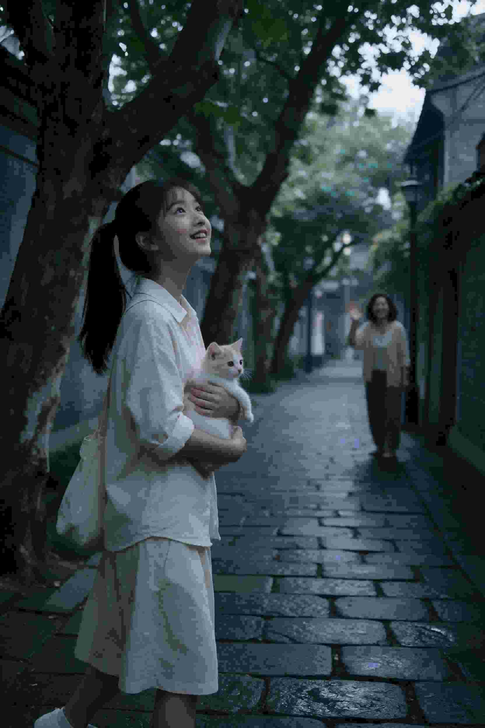 女神降临计划