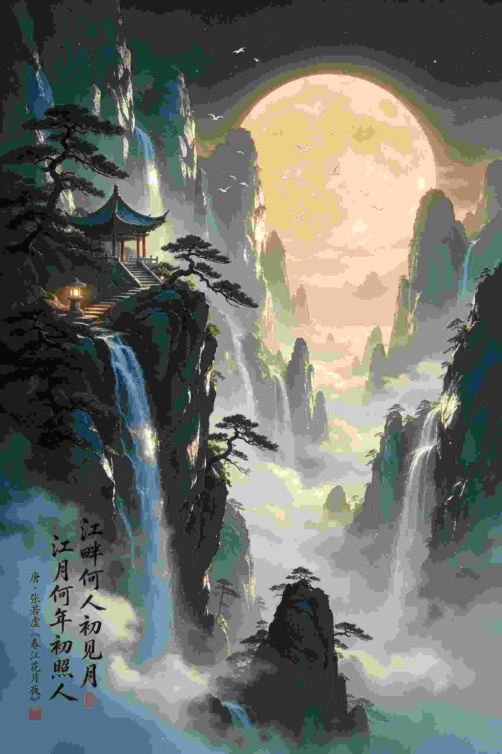 古今魔幻
